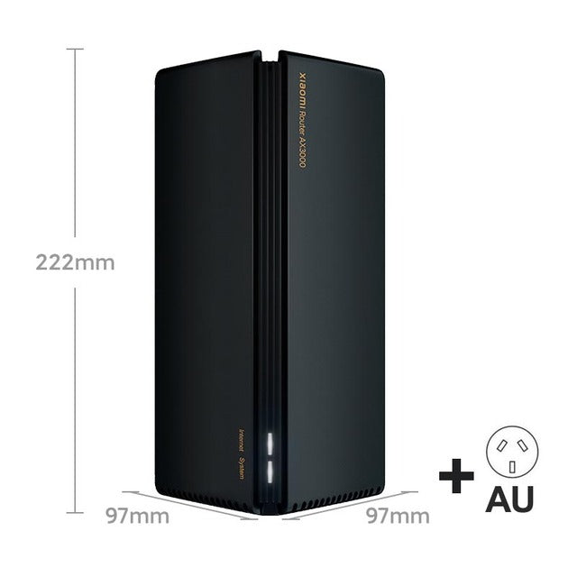 WiFi Amplifier 1200Mbps Dual Band Signal Extender