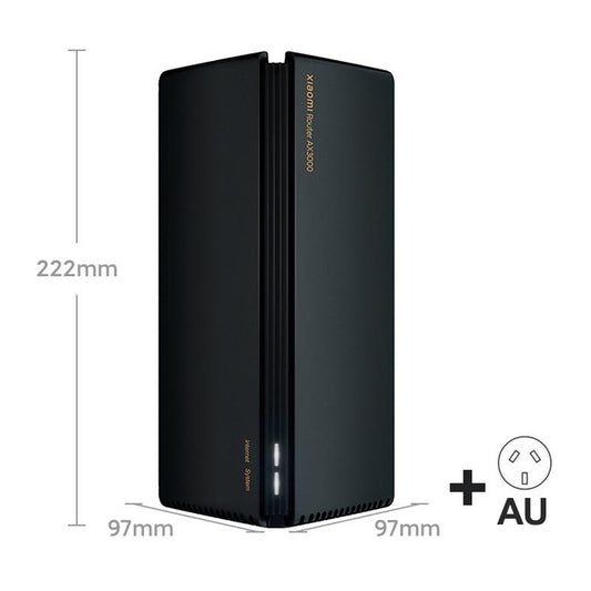 WiFi Amplifier 1200Mbps Dual Band Signal Extender