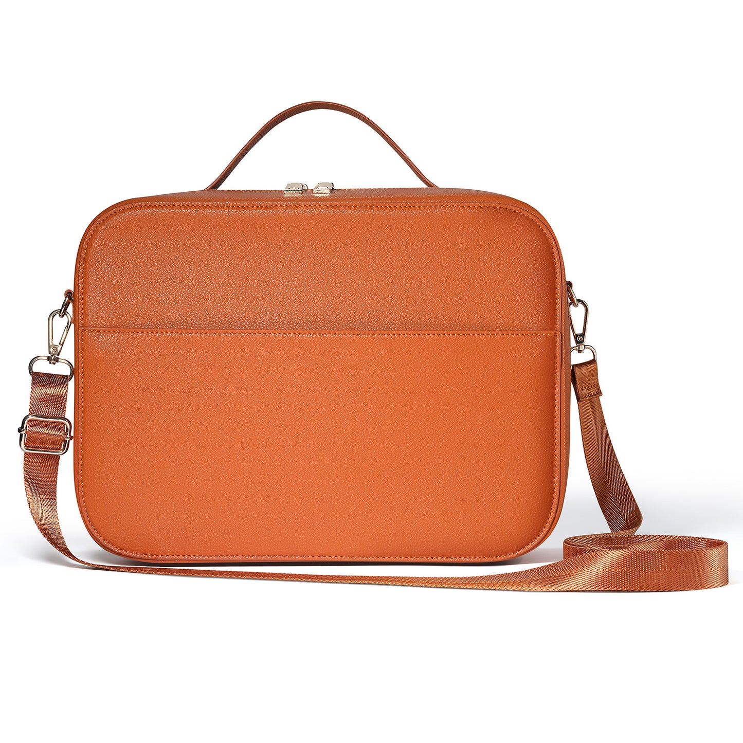 Leather Storage Case for Apple Vision Pro