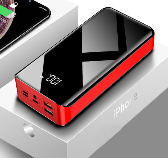 30000mAh Power Bank with Type-C Fast Charging