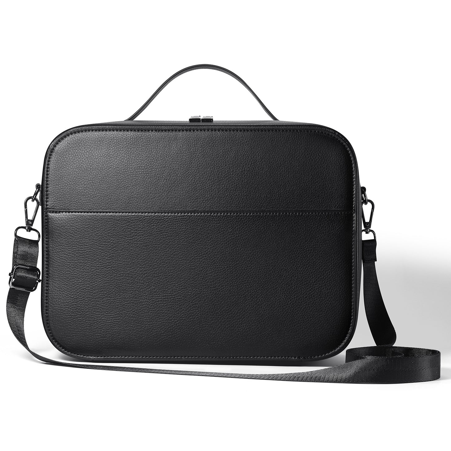 Leather Storage Case for Apple Vision Pro